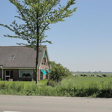 Nicolaashoeve Beemster Bed and Breakfast Noordbeemster Eksteriør billede