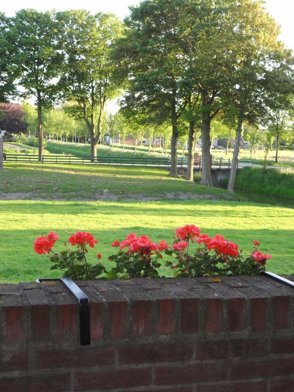 Nicolaashoeve Beemster Bed and Breakfast Noordbeemster Værelse billede