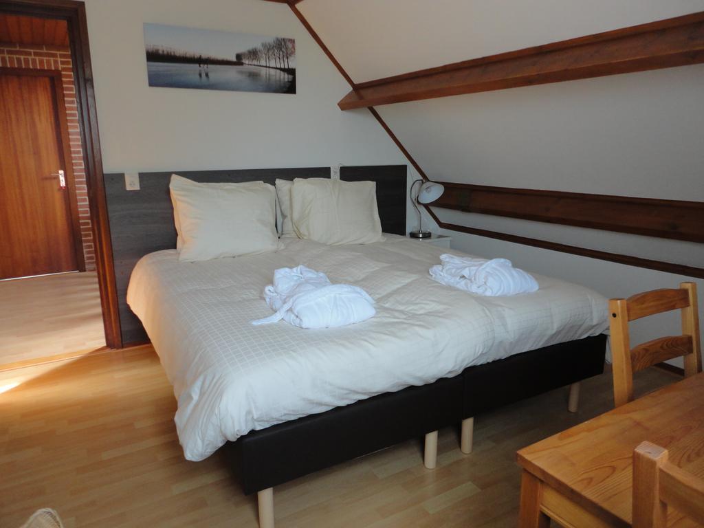 Nicolaashoeve Beemster Bed and Breakfast Noordbeemster Eksteriør billede