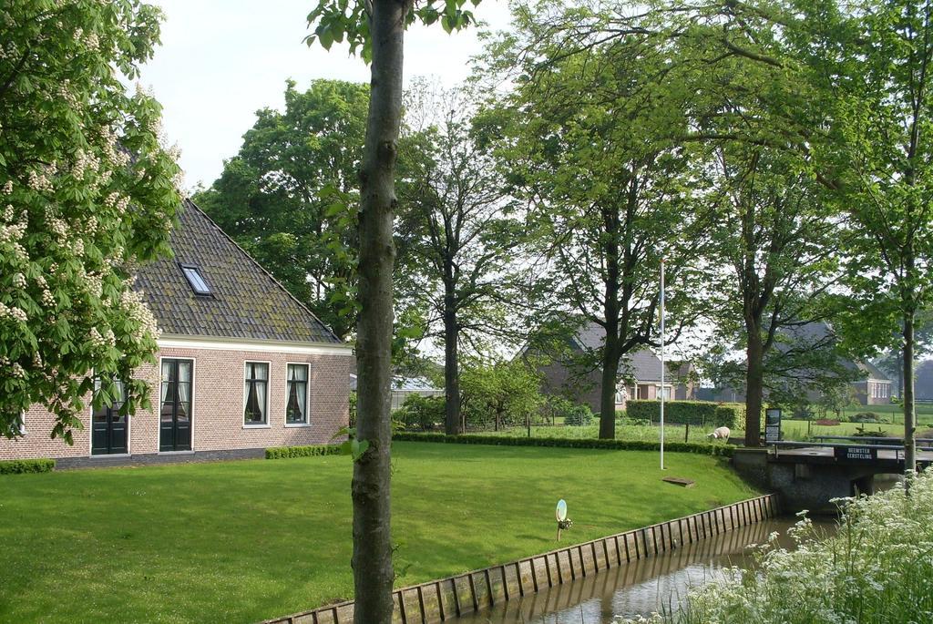Nicolaashoeve Beemster Bed and Breakfast Noordbeemster Værelse billede