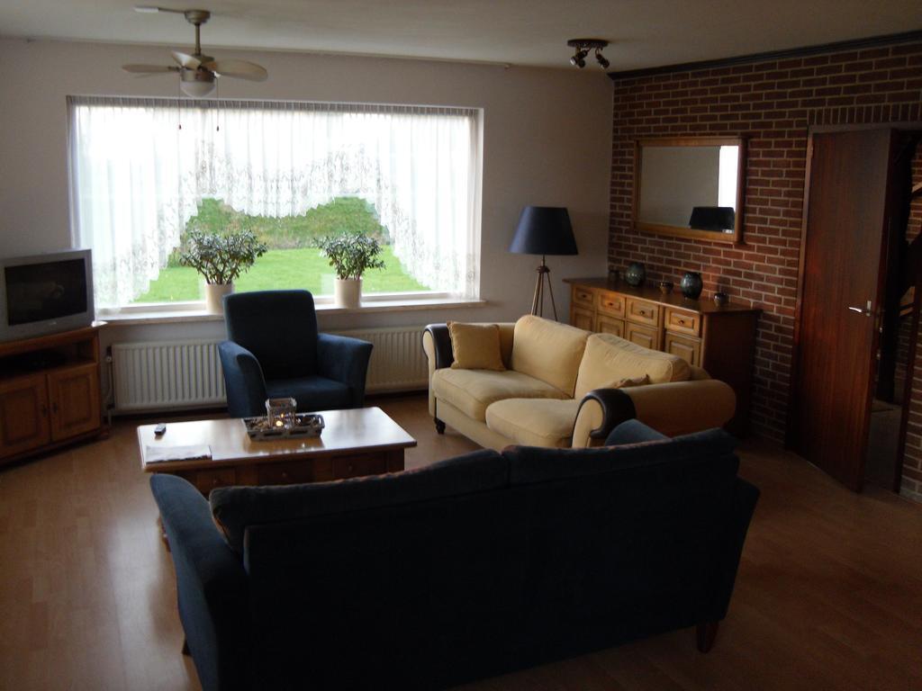 Nicolaashoeve Beemster Bed and Breakfast Noordbeemster Værelse billede