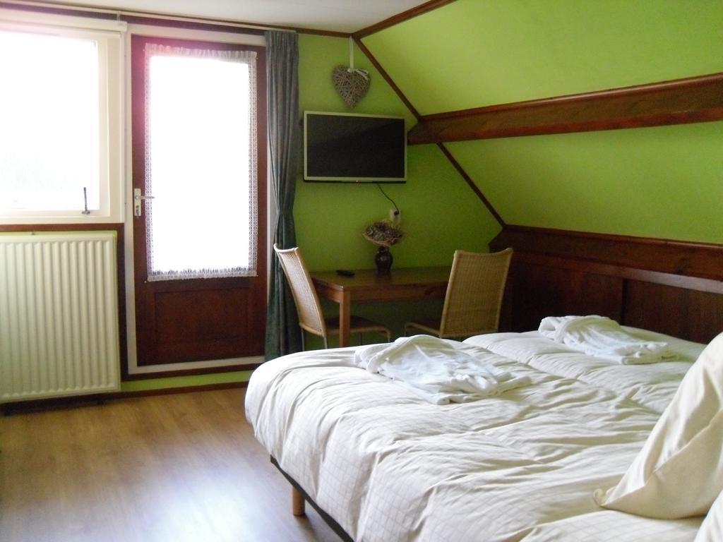 Nicolaashoeve Beemster Bed and Breakfast Noordbeemster Værelse billede