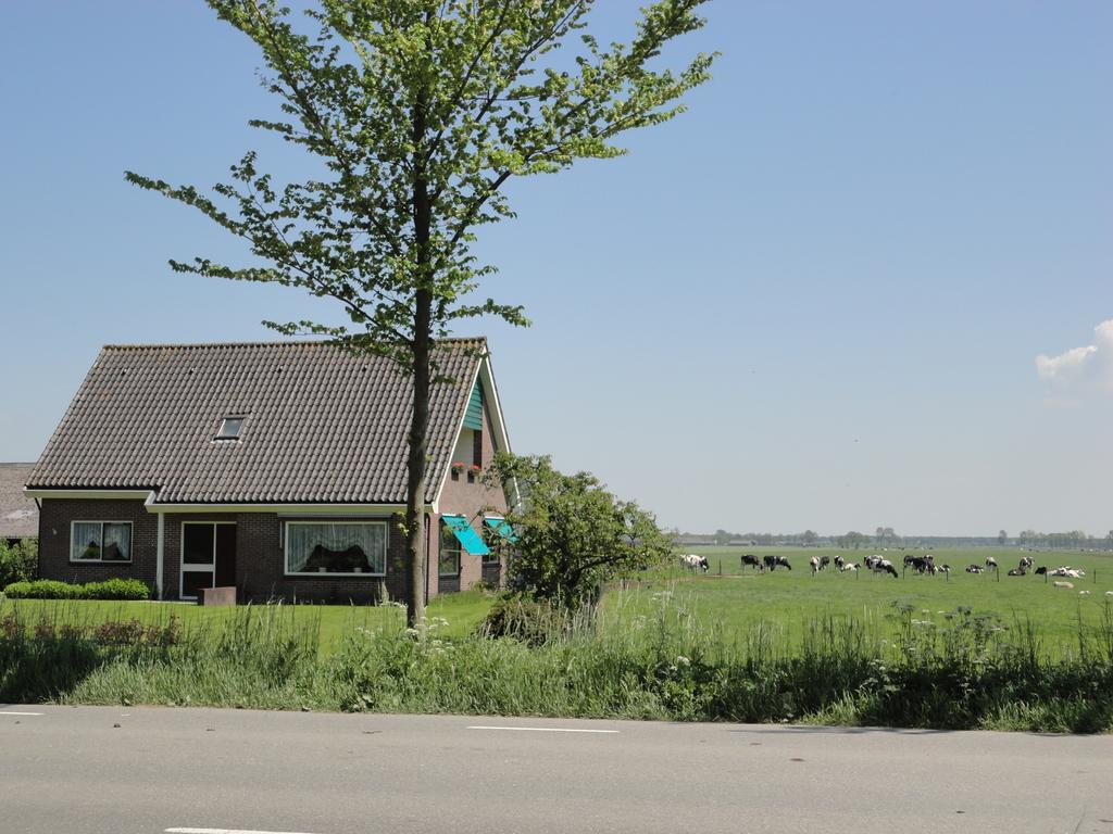 Nicolaashoeve Beemster Bed and Breakfast Noordbeemster Eksteriør billede