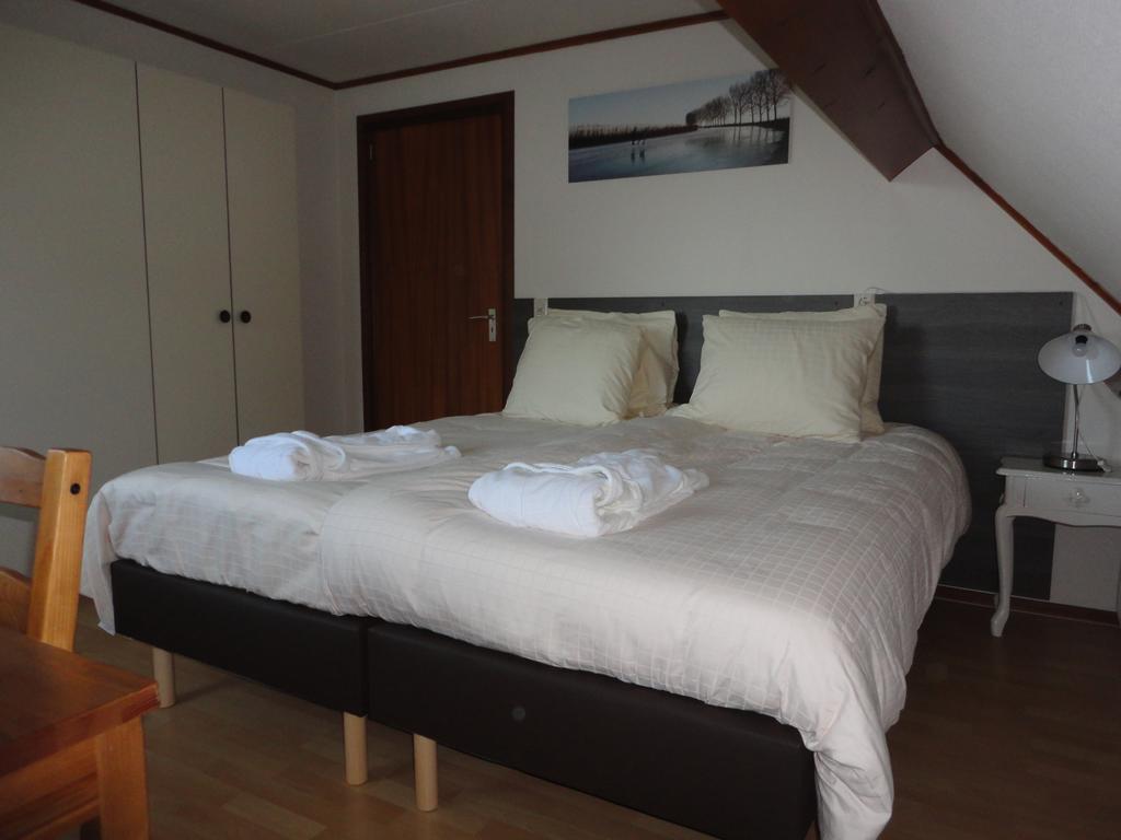 Nicolaashoeve Beemster Bed and Breakfast Noordbeemster Eksteriør billede